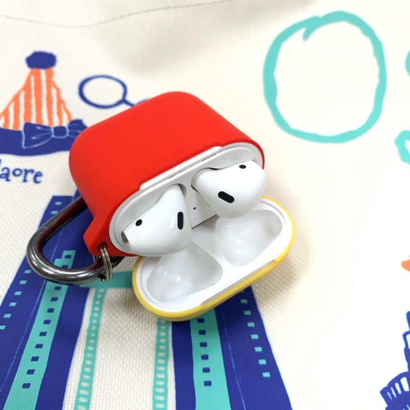 Apple AirPods 無線藍牙耳機 二手 9成新 附盒