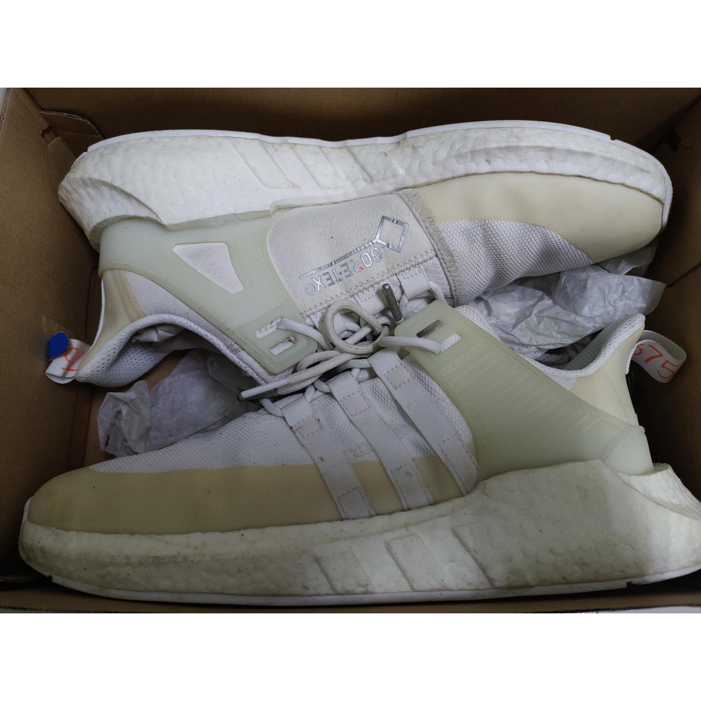 [二手出清] Adidas EQT SUPPORT 93/17 Goretex gore tex DB1444 GTX