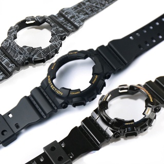 適用於卡西歐 G-SHOCK GA 120 GA-110 GA 100 GD-100 GD110 120 GA-110G