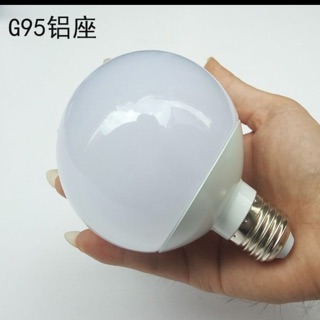 【U LIFE】G95 LED，G80 Led龍珠燈泡圓球燈泡E27