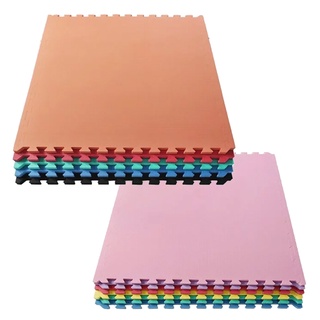 Pato Pato 大型安全運動地墊 100cmx100cm 安全地墊 2cm 3cm 4cm 加厚地墊 巧拼 臺灣製造