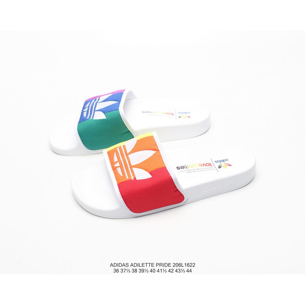 adidas originals adilette pride