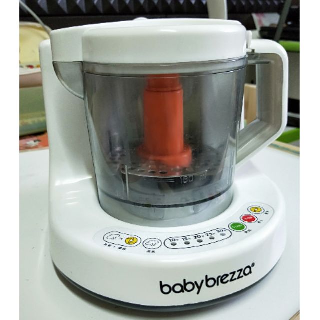 baby brezza副食品調理機