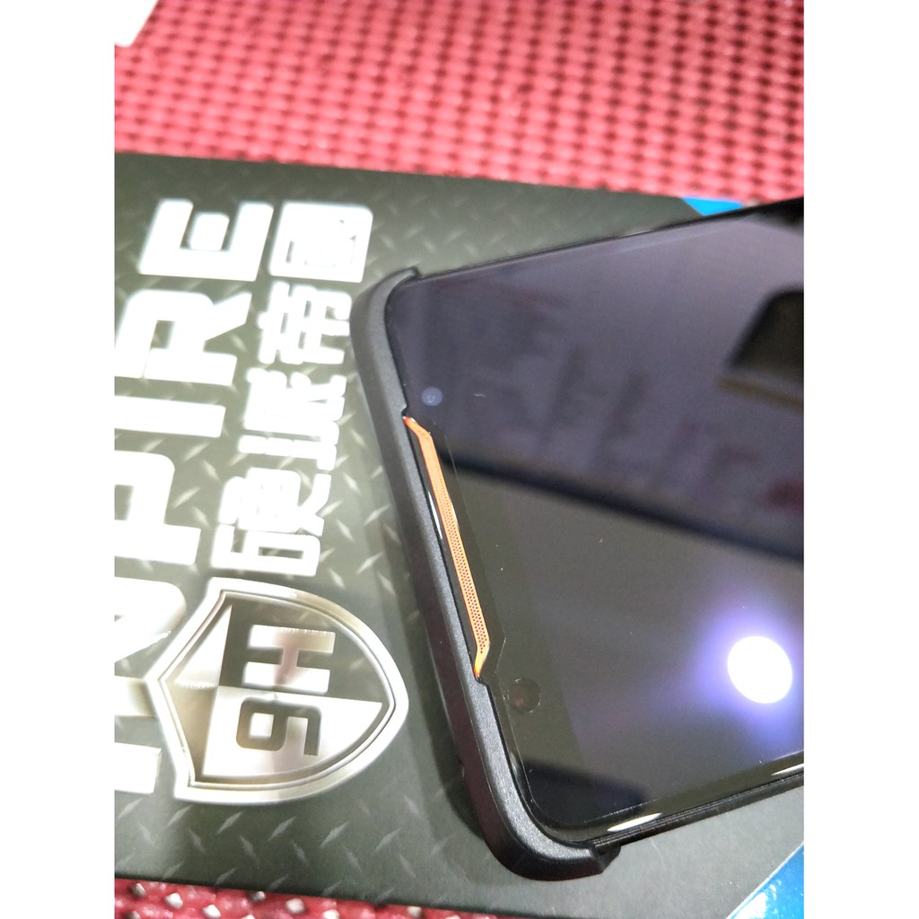 【免費代貼】9H硬派帝國 ASUS 華碩 ROG PHONE ZS600KL 68.75x150.25mm 9H類玻璃貼