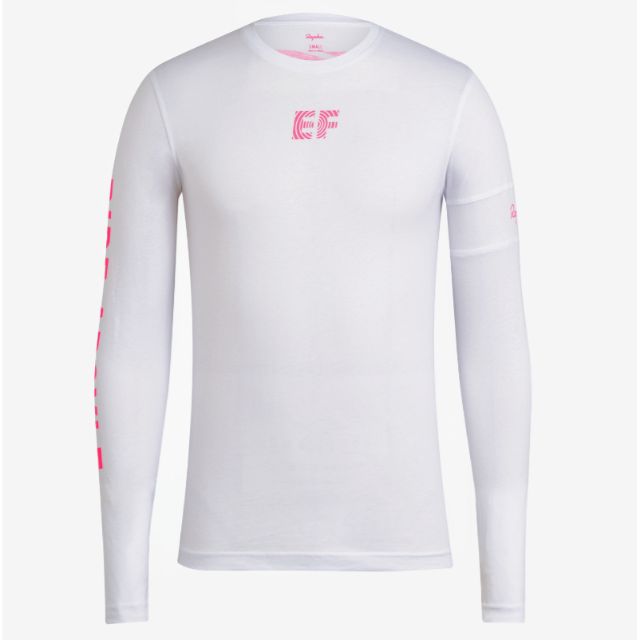 Rapha EF Education first  純棉長袖 T shirts L 號