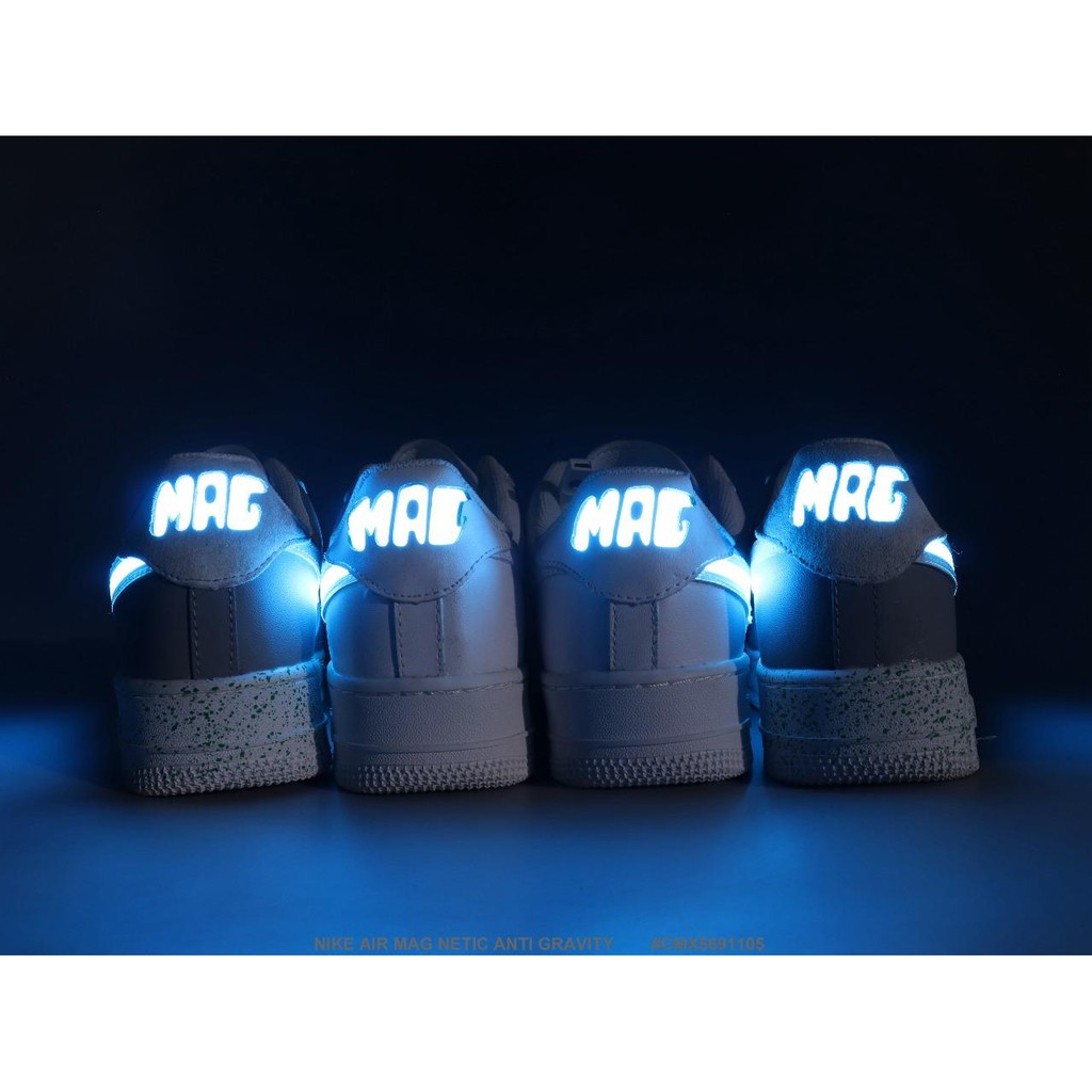 magnetic anti gravity nike