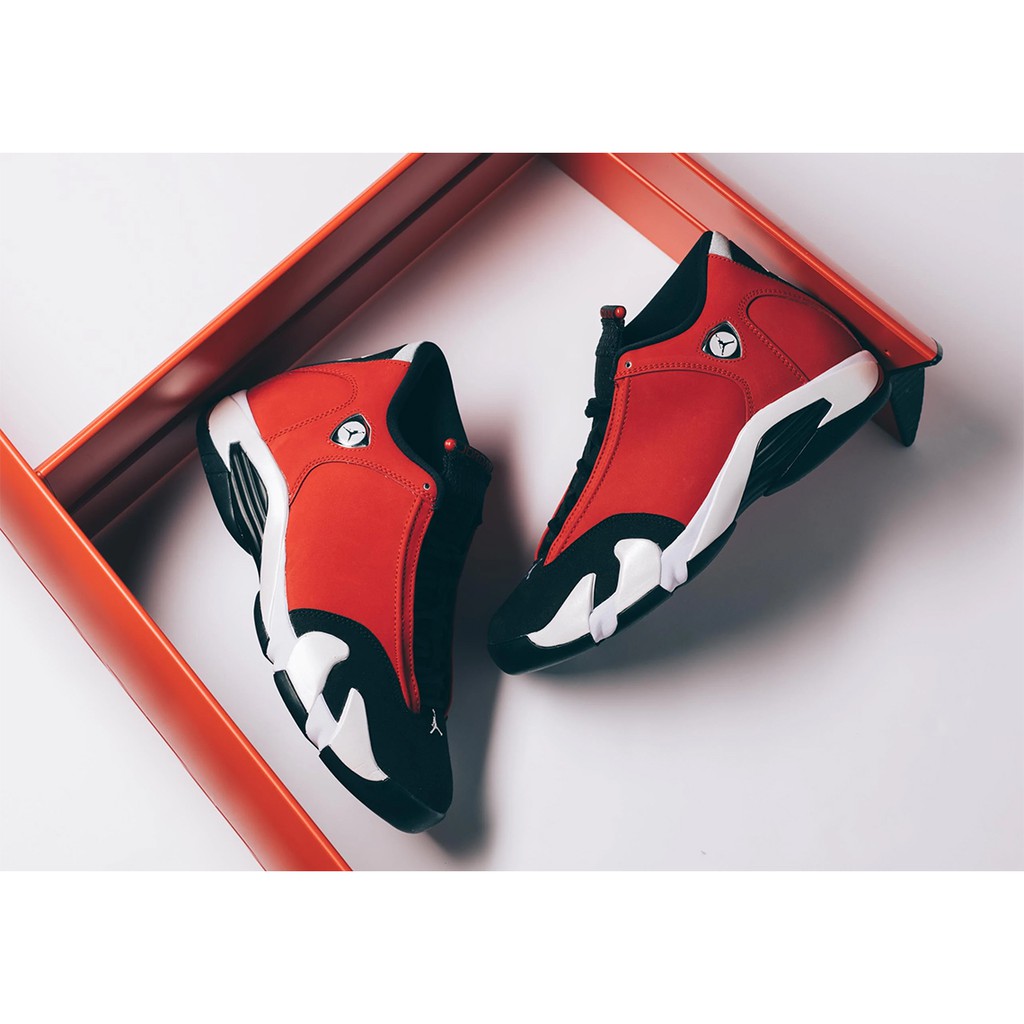 【紐約范特西】預購 Jordan 14 Retro Gym Red Toro 487524-006 大童 健身紅