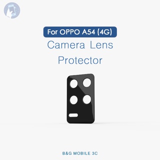 For OPPO A54 4G Camera Lens Protector Tempered Glass