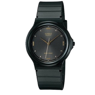 【無限精品 REMIX】CASIO 經典輕巧圓形指針錶 MQ-76-1A