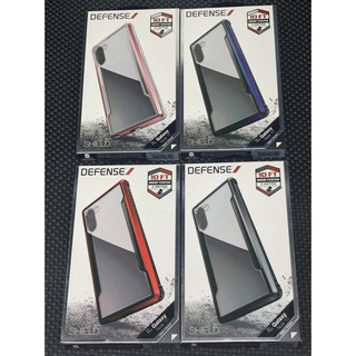【免運+贈鏡頭玻璃】 刀鋒二代 X-Doria 刀鋒極盾系列 Samsung Note10 神盾 防摔殼 保護殼 軍規殼