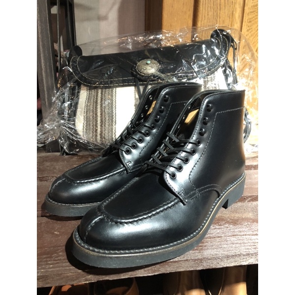 Brother Bridge Allen tanker boots 日本牛皮坦克紳士靴 現貨6-8.5號 日本製