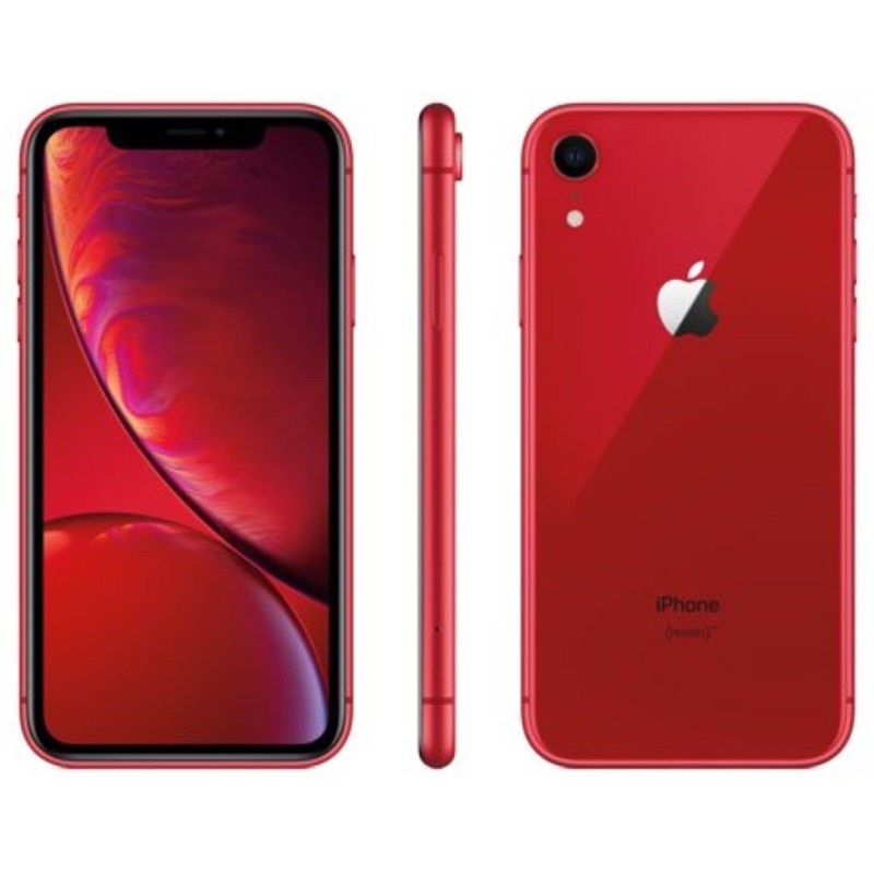 《女用機》iPhone XR 128g 紅色二手