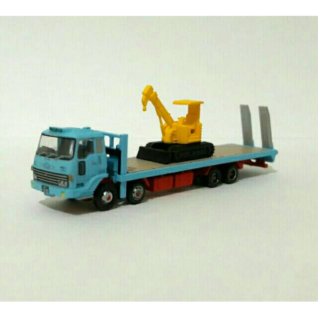 Tomytec 卡車第12彈重機運搬車 133 蝦皮購物