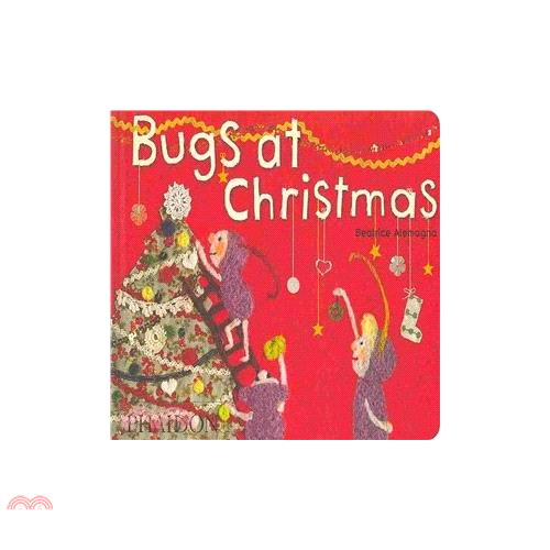 Beatrice Alemagna: Bugs at Christmas