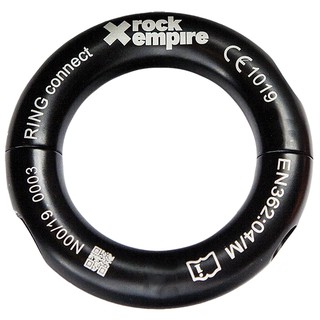 rock empire Ring Connect O環連接器 (全黑) ZRC053