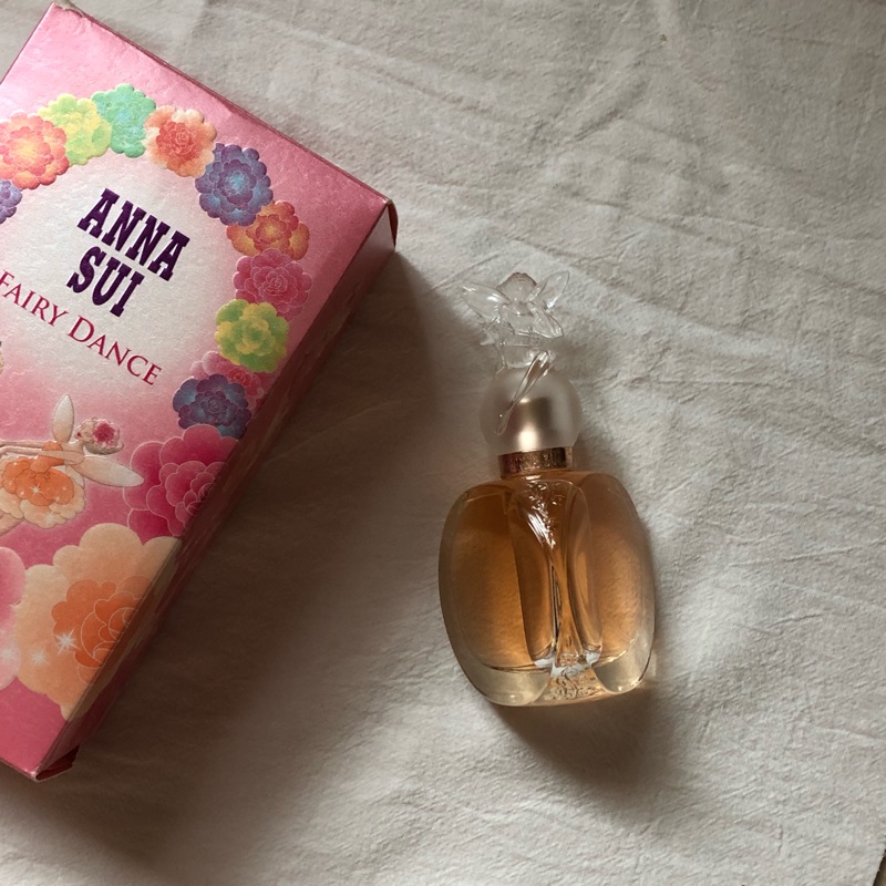 ANNA SUI Secret Wish Fairy Dance 漫舞精靈女性淡香水 - 30ml