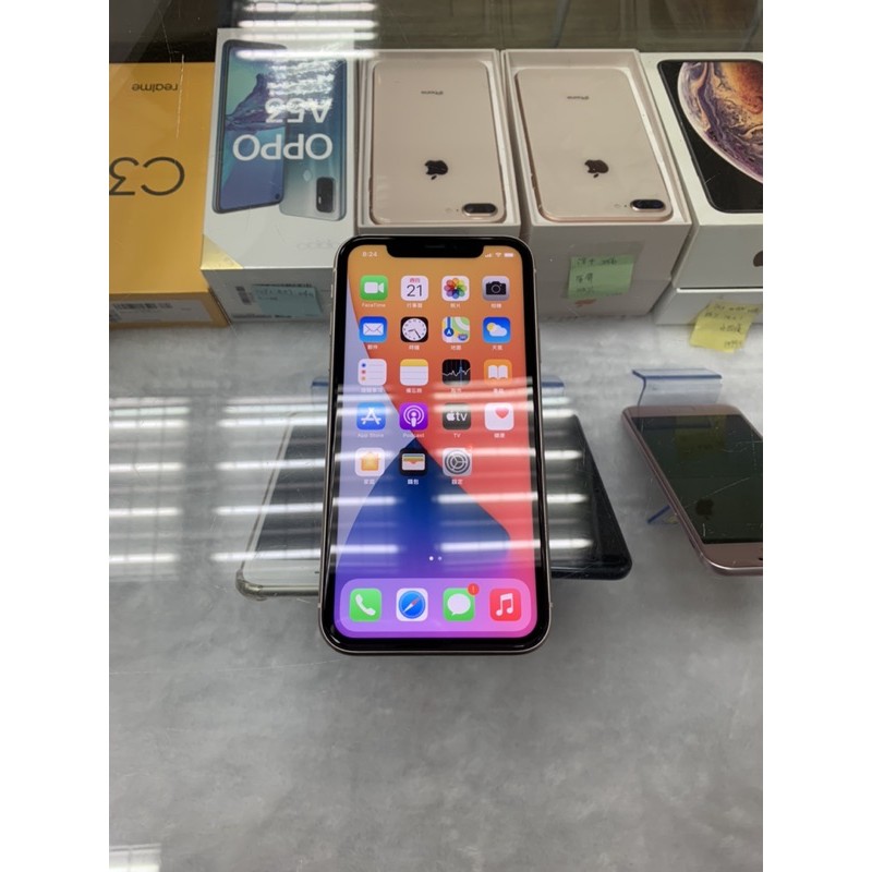 宜蘭訊通～👍9成新Apple iPhone 11 128g （白色）單機