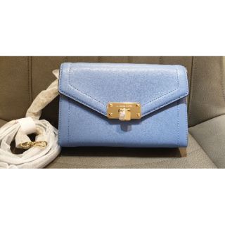 MICHAEL KORS MK KINSLEY WOC/斜背包/長夾