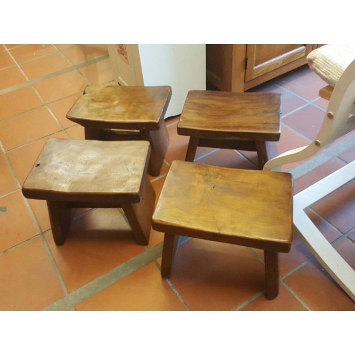 印尼柚木椅～原木椅~浴室椅 柚木矮凳~矮凳子~板凳～休閒椅~穿鞋椅