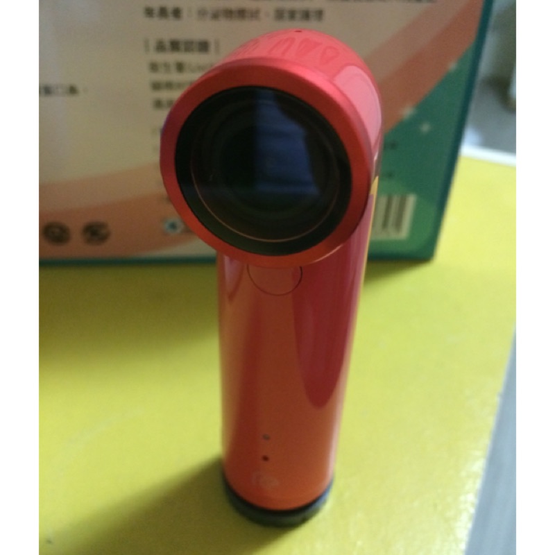 HTC  RE 迷你攝錄影水管相機