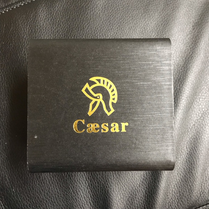 德國🇩🇪凱撒王Caesar鋼索錶 專櫃市價2萬多