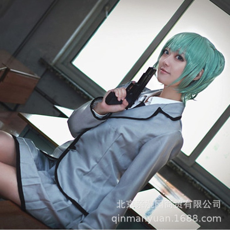 夢妮特小館 Cosplay服裝 暗殺教室 茅野楓 片岡惠 蝦皮購物