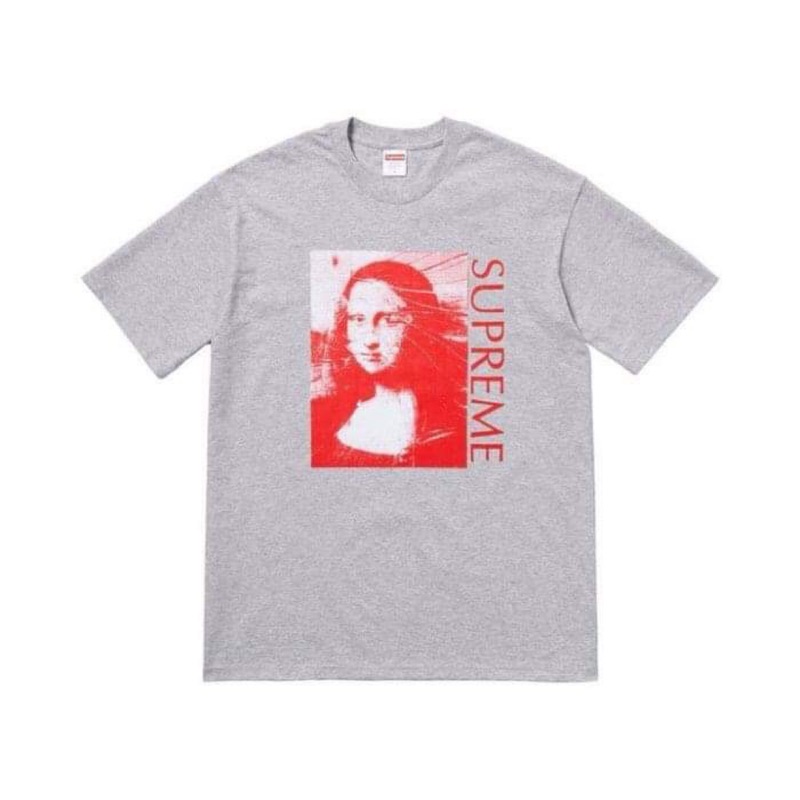 mona lisa supreme shirt