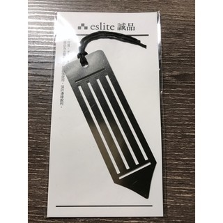 ✨全新現貨✨esilte誠品生活/誠品文青304不鏽鋼書籤（鉛筆造型）