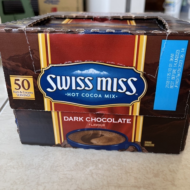 swiss miss 可可粉 巧克力 巧克力粉 棉花糖 牛奶可可粉 沖泡飲品 飲品 URS
