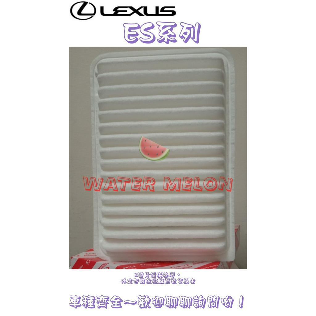 LEXUS ES200 ES240 ES250 12年- 日本 VIC 空氣芯 空氣心 濾芯 濾網 濾清器 空濾 過濾器