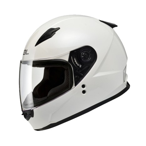SOL SF-2/SF2 安全帽 素色 素白 全罩