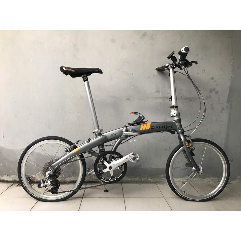 DAHON MU SL 折疊車