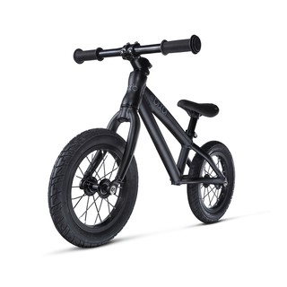(BIXBI BIKES) 加拿大兒童平衡滑步車 Push Bike 消光黑 2023