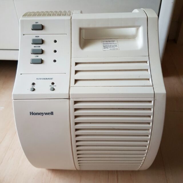 Honeywell 17000空氣清淨機 （適合5到10坪空間使用）