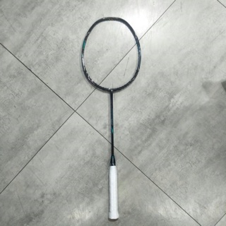 KAWASAKI POWER X LITE 比賽級羽球拍 100%日本高科技碳纖維 3D立體風刀科技 KBDMP63