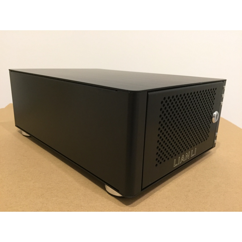 (二手良品)聯力 Lian Li EX -203 硬碟外接盒 SATA I/II USB 3.0