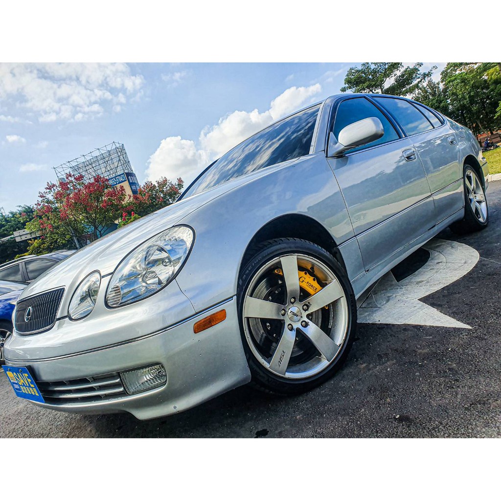 1999 Lexus Gs300 直列6缸自然進氣引擎 228匹馬力 0 100 7 6秒 一手車 擁有改裝潛力 蝦皮購物