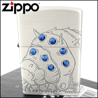 ☆福星煙具屋☆【ZIPPO】日系~吉卜力工作室-宮崎駿-風之谷之王蟲圖案設計 NO.NZ-32