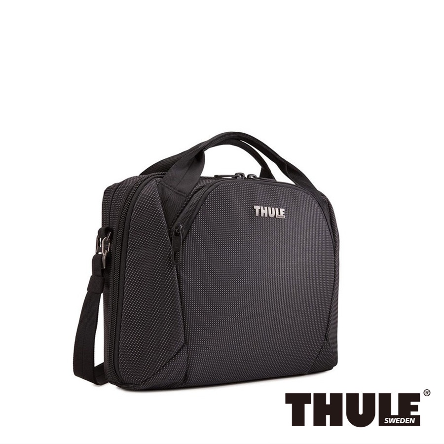 Thule Crossover 2 Laptop Bag 13.3 吋電腦側背包 - 黑色(C2LB-113-Black