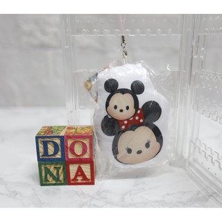 🌸現貨 日本迪士尼 tsum tsum 米奇米妮疊疊樂 螢幕擦/手機吊飾/包包掛飾 R11 2410