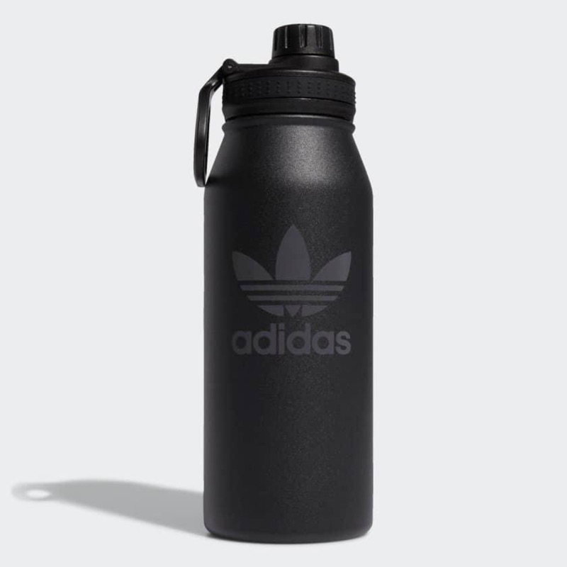 全新 Adidas Steel Bottle保溫水壺 1000ml 雙層18/8不銹鋼  保冷24小時/保溫12小時