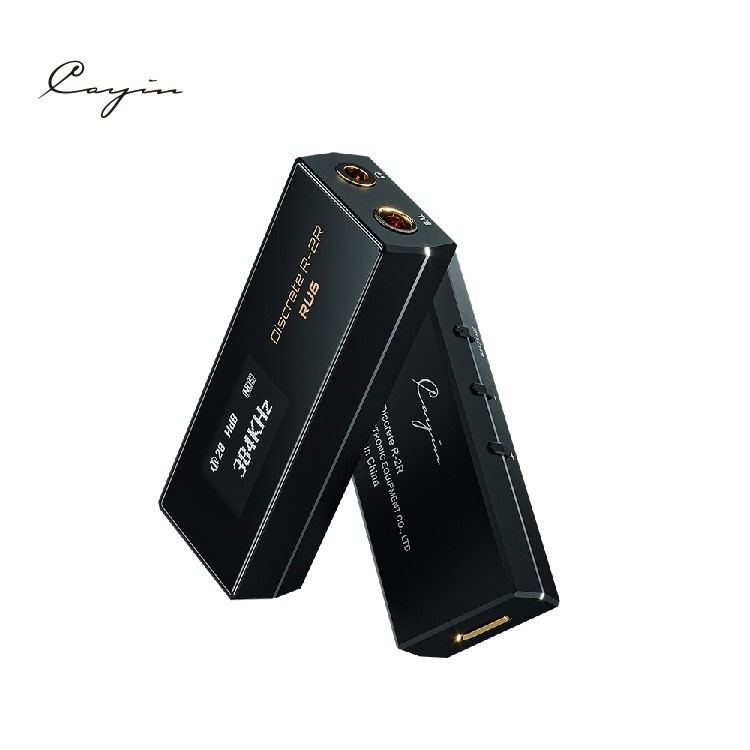 10%回饋 凱音 Cayin RU6 USB DAC 耳擴 小尾巴 TYPEC 台中試聽｜劈飛好物