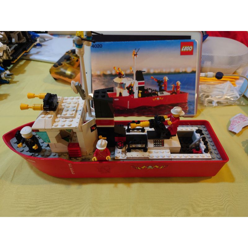 Lego消防船的價格推薦- 2022年8月| 比價比個夠BigGo