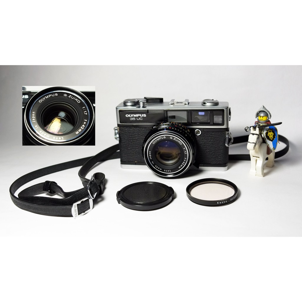限定製作】 美品 Olympus 35 SP Film Camera Rangefinder econet.bi