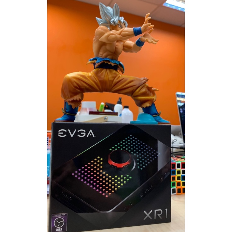 EVGA XR1 實況擷取盒 全新 實況必備 已過保