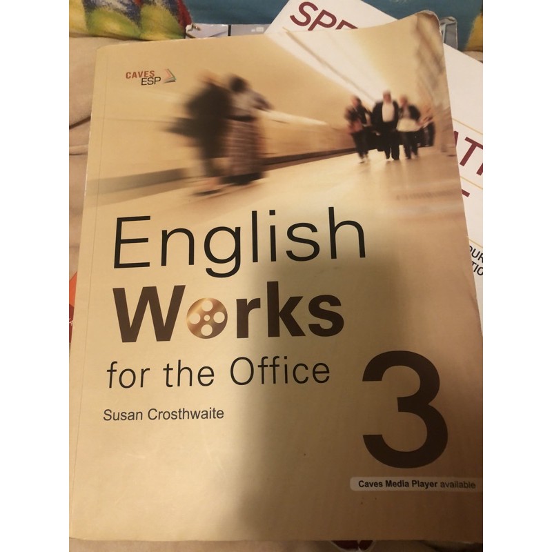 english works for the office 3