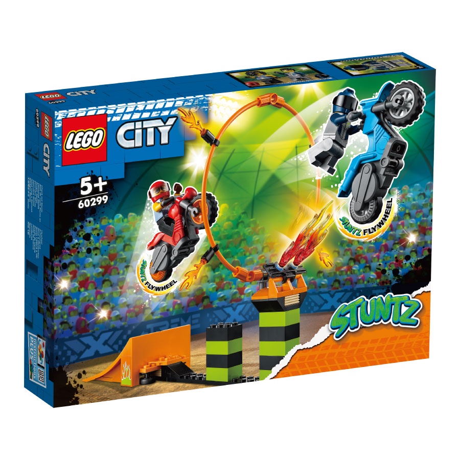 Lego樂高60299 特技競賽 ToysRUs玩具反斗城