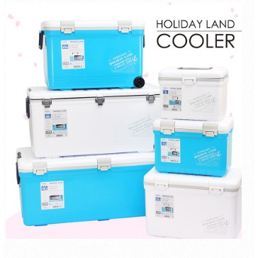 北海岸釣具 33L.48L.76L.11L.17L全規格SHINWA HOLIDAY LAND伸和冰箱 露營釣魚釣箱船釣