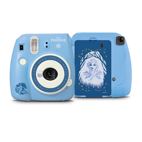 富士Instax Mini 9拍立得相機/ FROZEN2 冰雪奇緣2 誠品eslite