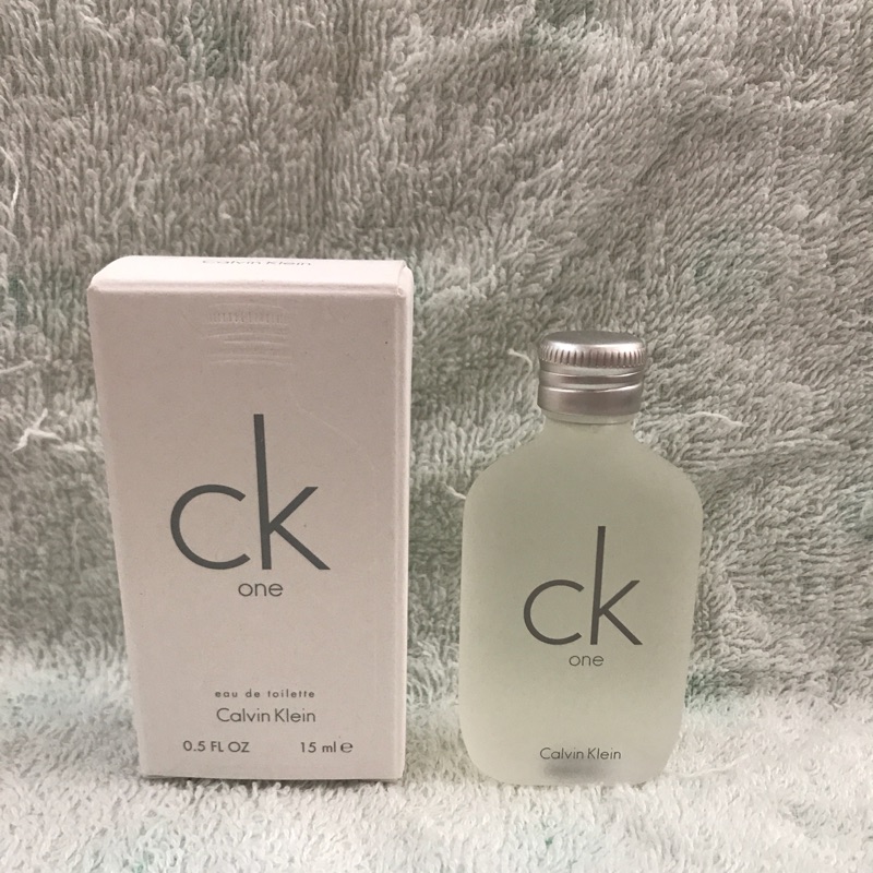 全新現貨🎈Calvin Klein CK ONE 中性淡香水EDT